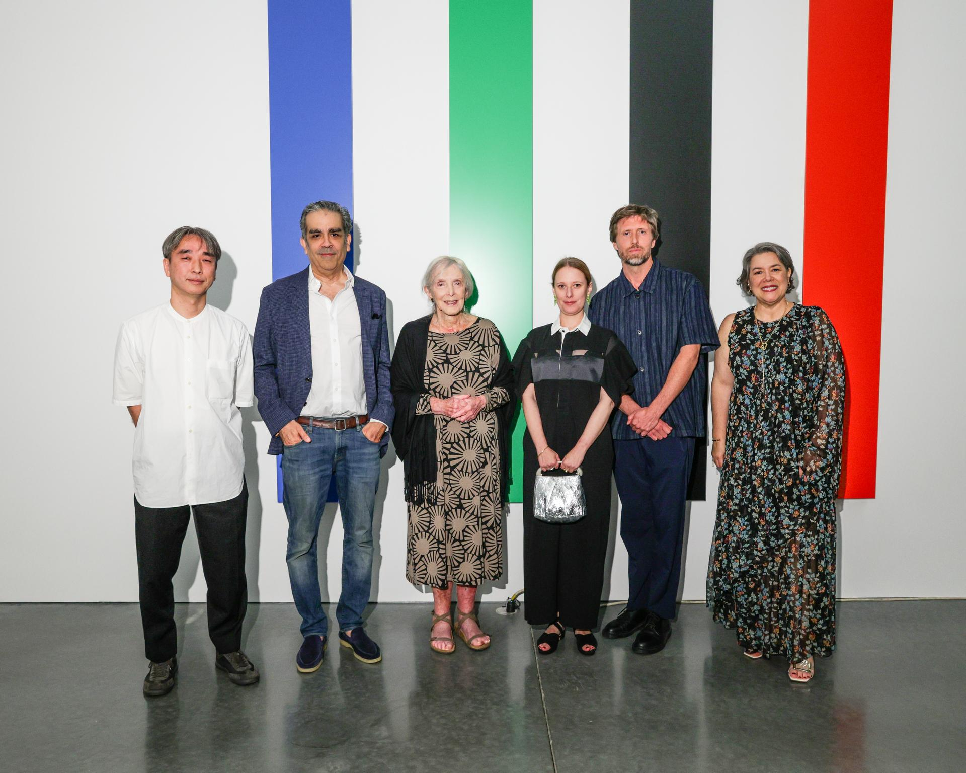 Parrish Art Museum Midsummer Gala 2026 was posted to the gallery